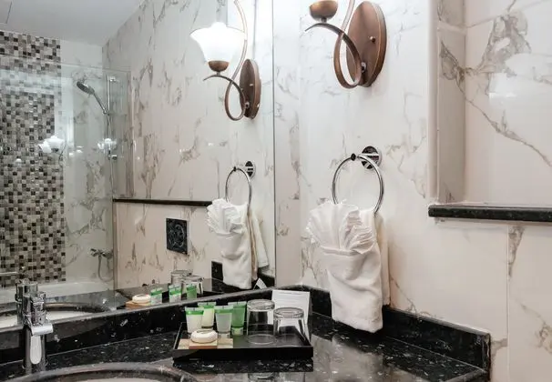 1 Çift ​​kişilik Yatak Deluxe