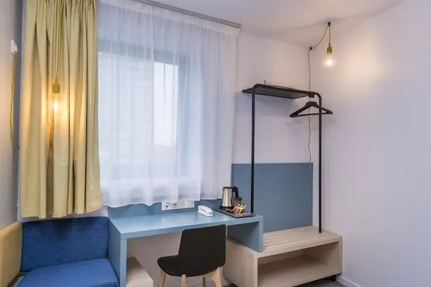 Standard Oda, 2 Tek Kişilik Yatak