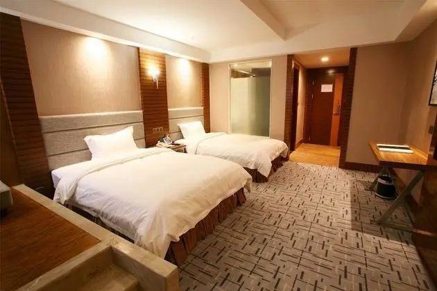 Deluxe Oda, 2 Tek Kişilik Yatak