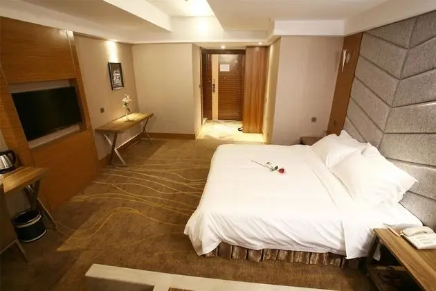 Standard Oda, 1 En Büyük (King) Boy Yatak