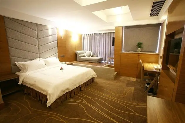 Superior Oda, 1 En Büyük (King) Boy Yatak