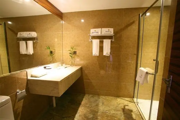 Superior Oda, 1 En Büyük (King) Boy Yatak