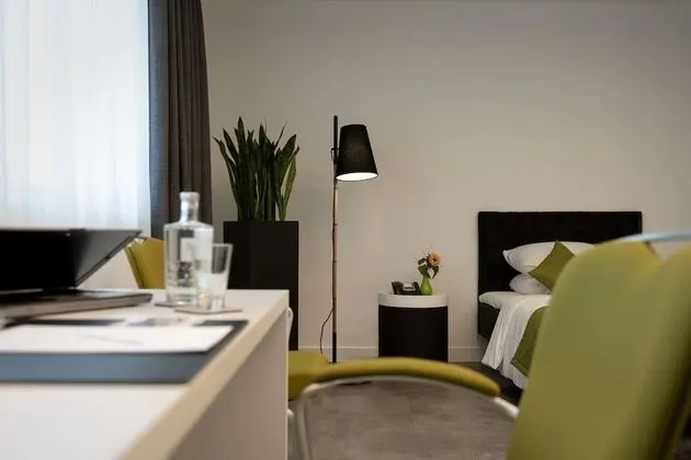 Comfort Oda, 2 Tek Kişilik Yatak
