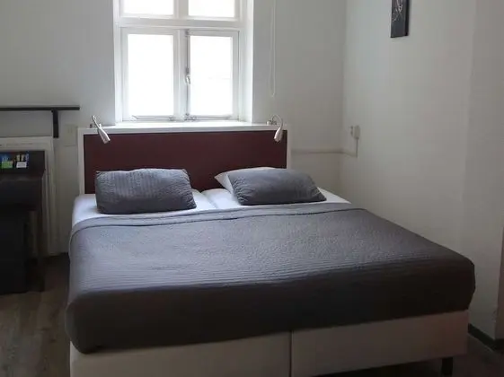 Standard Oda, 2 Tek Kişilik Yatak (2 Single Beds)
