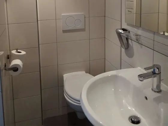 Standard Oda, 2 Tek Kişilik Yatak (2 Single Beds)