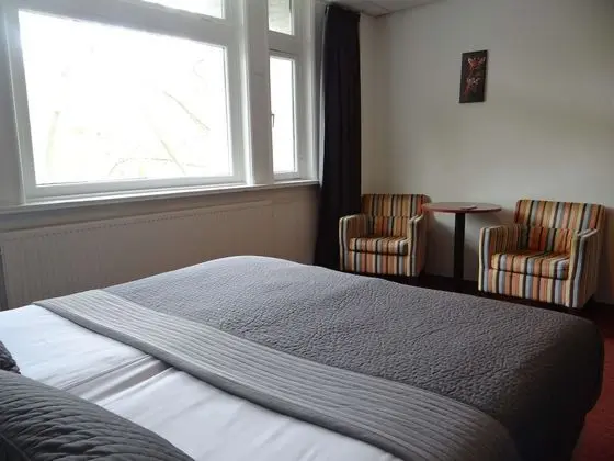 Standard Oda, 3 Tek Kişilik Yatak (3 Single Beds)