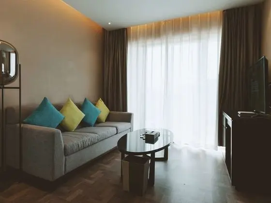 Süit, 1 En Büyük (King) Boy Yatak, Küvet
