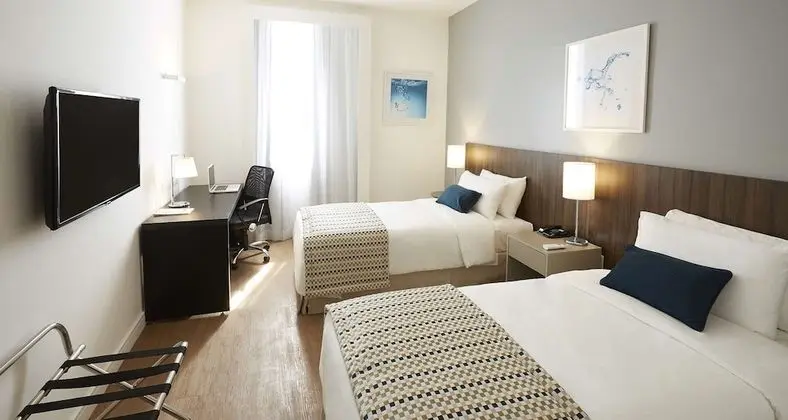 Standard Oda, 2 Tek Kişilik Yatak