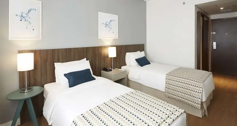 Standard Oda, 2 Tek Kişilik Yatak