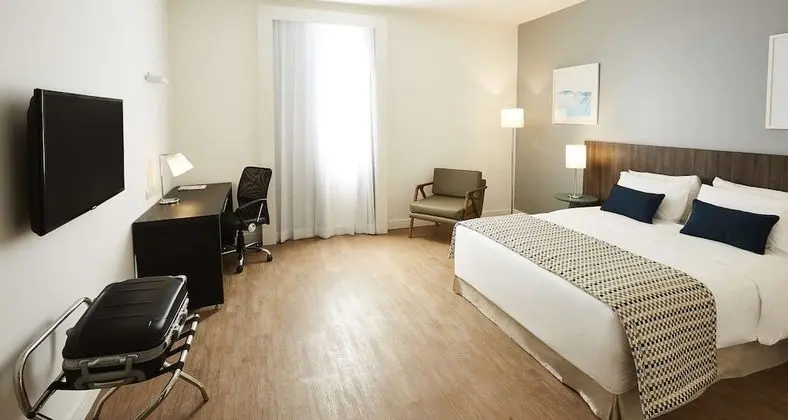 Superior Oda, 1 Büyük (Queen) Boy Yatak