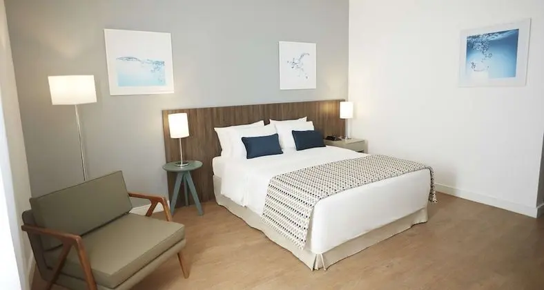 Superior Oda, 1 Büyük (Queen) Boy Yatak