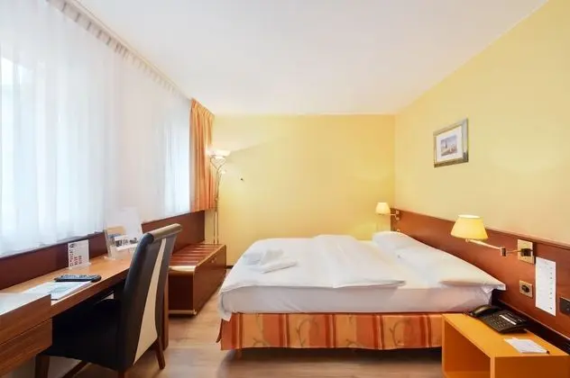 Deluxe Oda, 1 Çift Kişilik Yatak