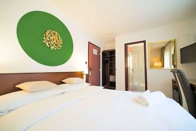 Deluxe Oda, 1 Çift Kişilik Yatak