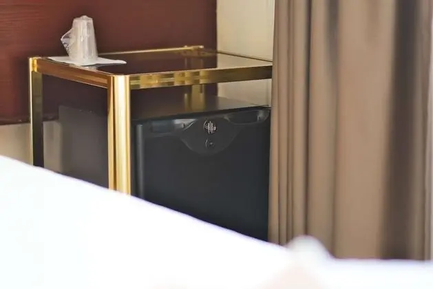 Deluxe Oda, 1 Çift Kişilik Yatak
