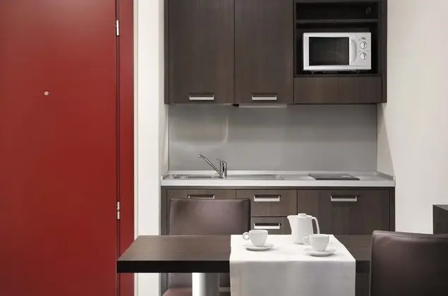 1 Çift Kişilik Veya 2 Tek Kişilik Yatak With Kitchenette