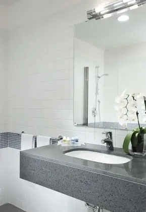 Çift Kişilik Tek Kişi Kullanım With Kitchenette