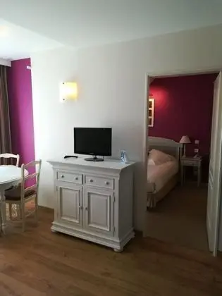 Apart Daire, 1 Büyük (Queen) Boy Yatak ve Çekyat