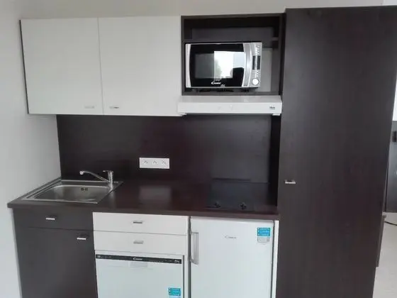 Standard Stüdyo, 1 Çift Kişilik Yatak, Küçük Mutfak