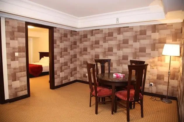 2 Bed Room  (Executive Suite)