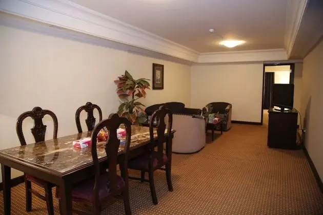2 Bed Room  (Executive Suite)