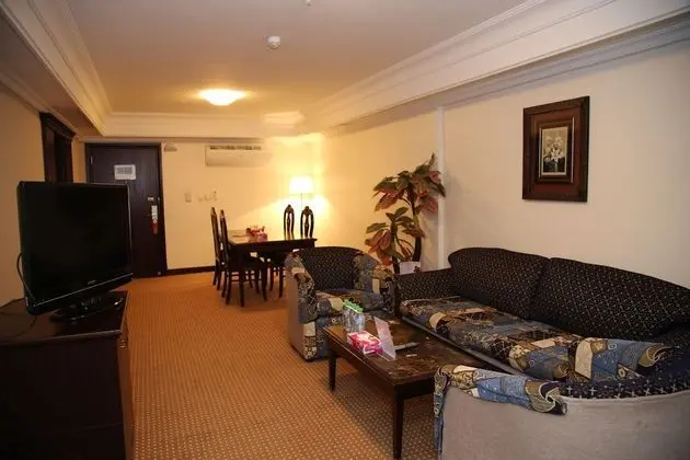 2 Bed Room  (Executive Suite)