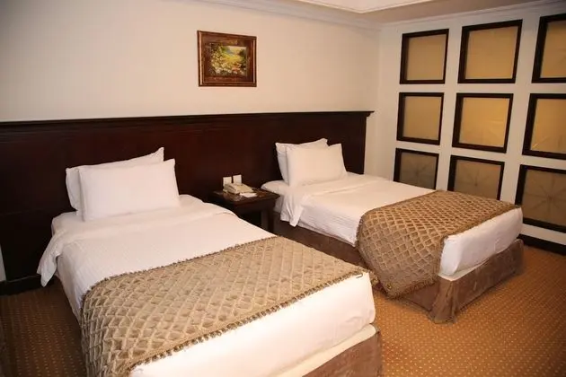 Deluxe Tek Büyük veya İki Ayrı Yataklı Oda, Şehir Manzaralı