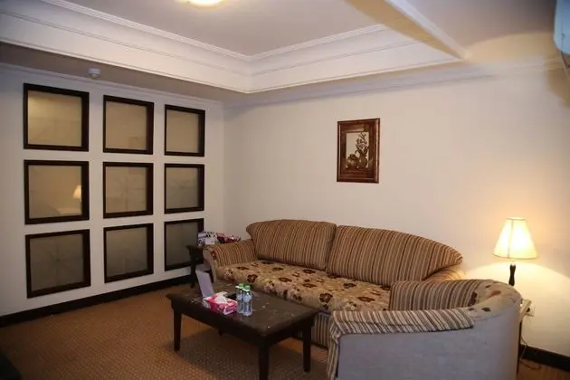 Deluxe Tek Büyük veya İki Ayrı Yataklı Oda, Şehir Manzaralı