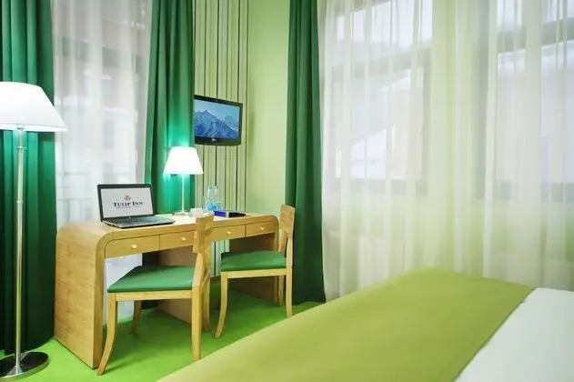 Standard Tek Büyük veya İki Ayrı Yataklı Oda