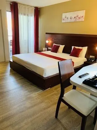Standard Oda, 1 Çift Kişilik Yatak, Balkon