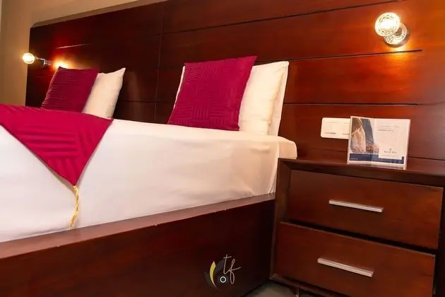 Standard Oda, 1 Çift Kişilik Yatak, Balkon