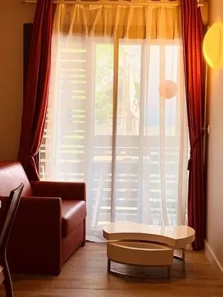 Standard Oda, 1 Çift Kişilik Yatak, Balkon