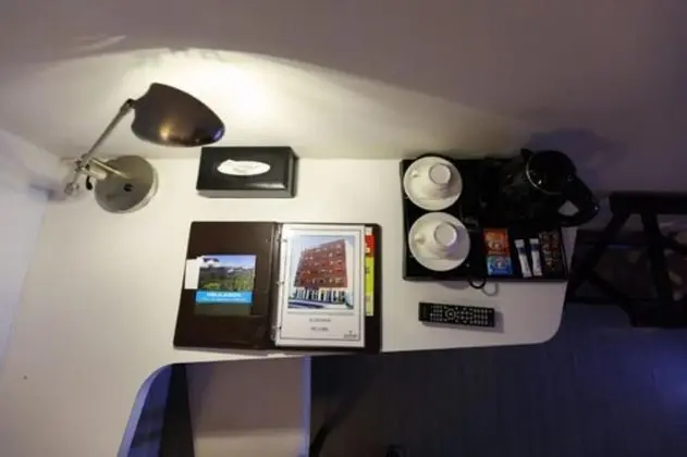 Standard Oda, 1 Çift Kişilik Yatak, Balkon