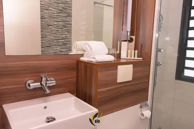 Standard Oda, 1 Çift Kişilik Yatak, Balkon