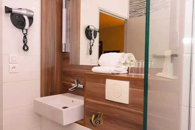Standard Oda, 1 Çift Kişilik Yatak, Balkon