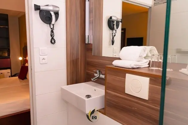 Standard Oda, 2 Tek Kişilik Yatak, Balkon