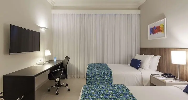 Standard Oda, 2 Tek Kişilik Yatak (2 Twin Beds)