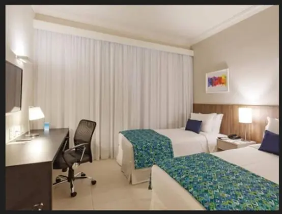 Standard Oda, 2 Tek Kişilik Yatak (2 Twin Beds)