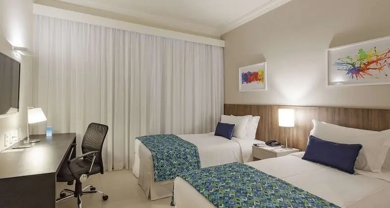 Standard Oda, 2 Tek Kişilik Yatak (2 Twin Beds)