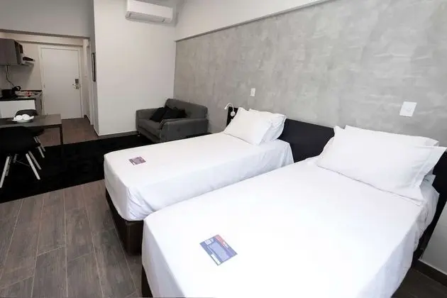 Standard Oda, 2 Tek Kişilik Yatak