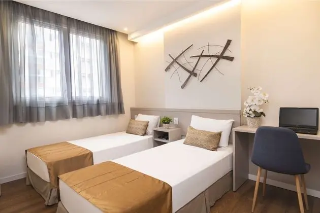 Apart Daire, 2 Tek Kişilik Yatak
