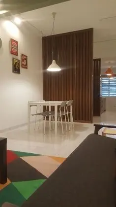 Exclusive Apart Daire, 3 Yatak Odası, Buzdolabı ve Mikrodalga, Tepe Manzaralı