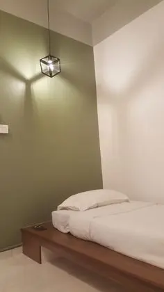 Exclusive Apart Daire, 3 Yatak Odası, Buzdolabı ve Mikrodalga, Tepe Manzaralı
