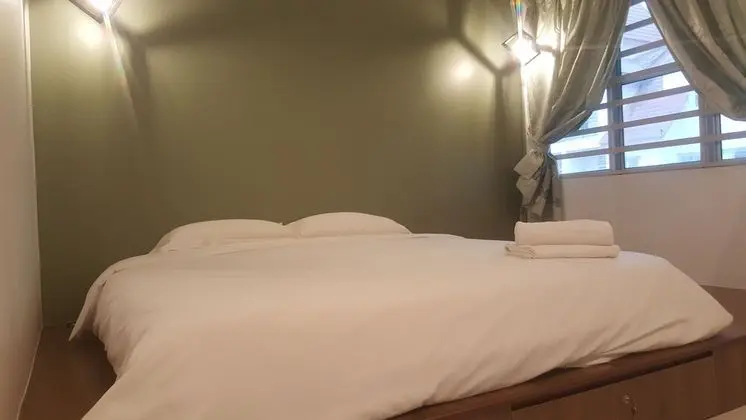 Exclusive Apart Daire, 3 Yatak Odası, Buzdolabı ve Mikrodalga, Tepe Manzaralı