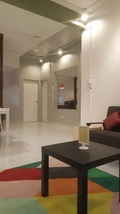 Exclusive Apart Daire, 3 Yatak Odası, Buzdolabı ve Mikrodalga, Tepe Manzaralı