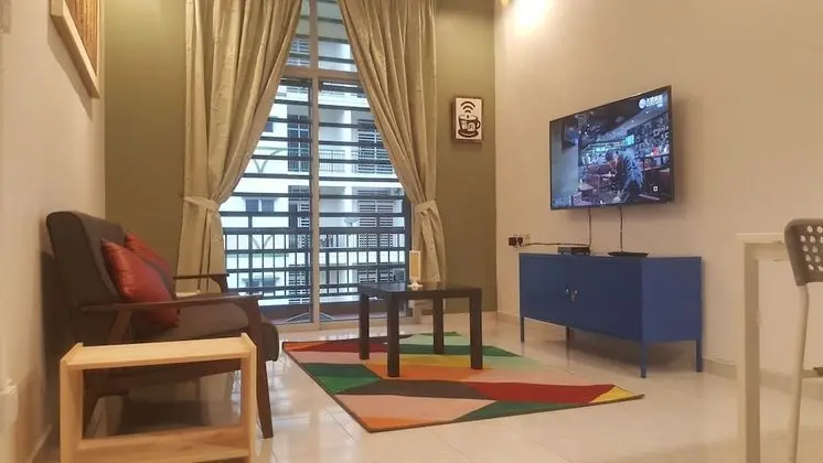 Exclusive Apart Daire, 3 Yatak Odası, Buzdolabı ve Mikrodalga, Tepe Manzaralı
