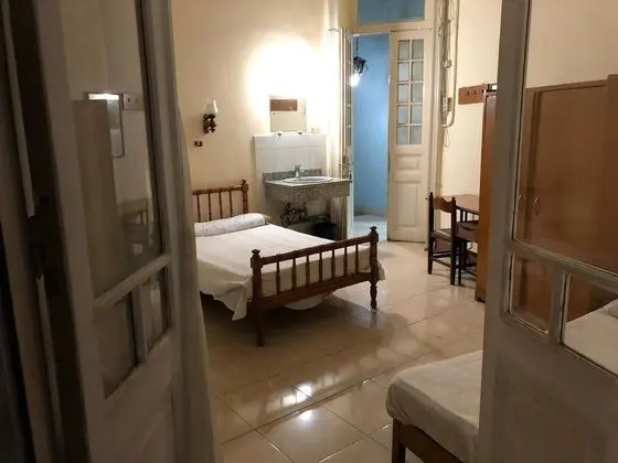 Basic Tek Büyük veya İki Ayrı Yataklı Oda