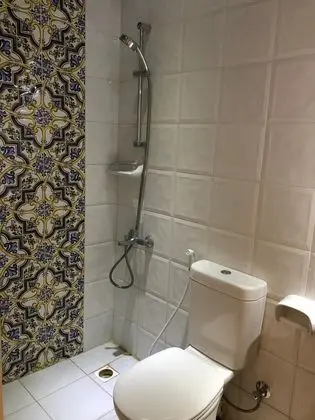Basic Tek Büyük veya İki Ayrı Yataklı Oda