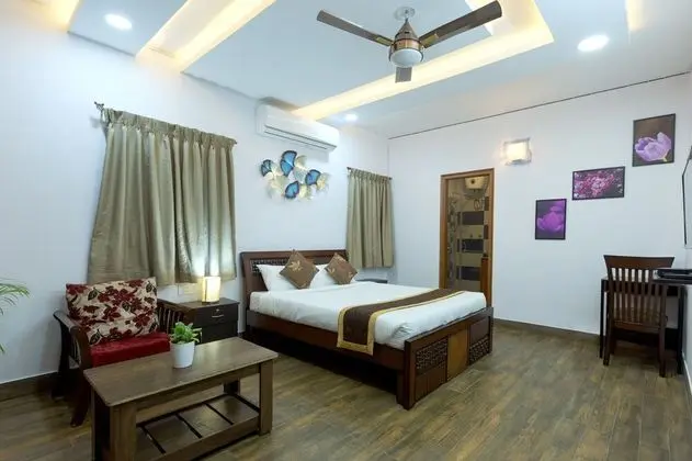 Executive Luxury Superior Room