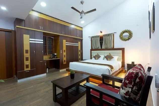 Executive Luxury Superior Room
