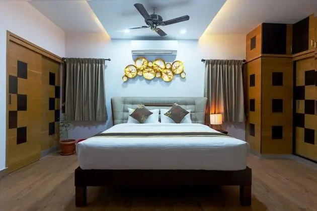 Executive Luxury Superior Room